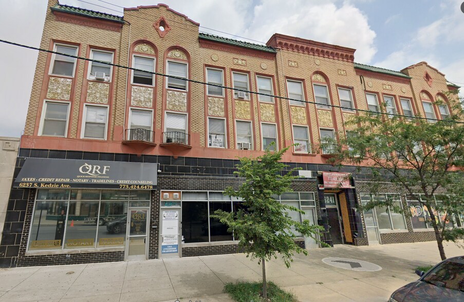 Primary Photo Of 6237-6245 S Kedzie Ave, Chicago Multifamily For Sale