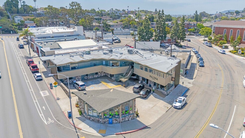 More Photos Of 3675-3683 Voltaire St, San Diego Freestanding For Sale