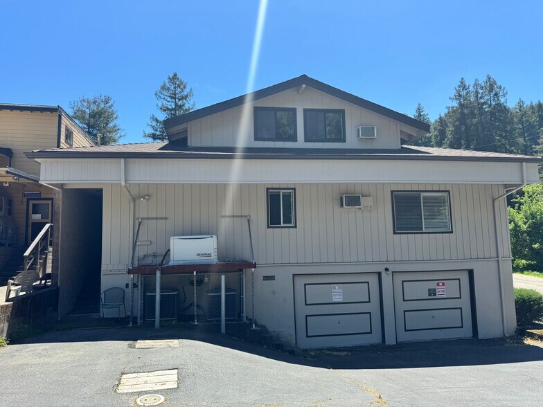 More Photos Of 13350 Big Basin Way, Boulder Creek Medical For Lease