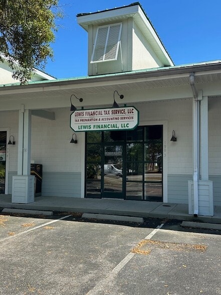 Primary Photo Of 790-3 Sunset Blvd. N., Sunset Beach Office For Lease