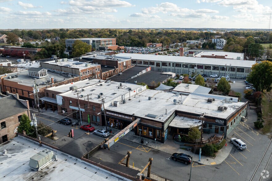 More Photos Of 111 W Lewis St, Greensboro Office For Sale