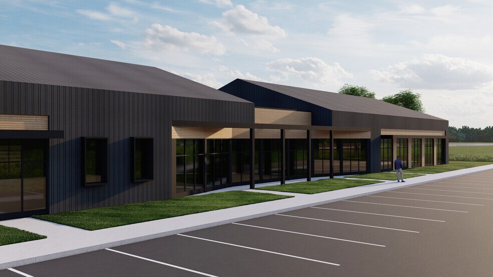 Primary Photo Of New Construction off of 164 and ES Hwy, Big Bend Freestanding For Lease
