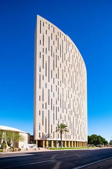 More Photos Of 3443 N Central Ave, Phoenix Office For Lease