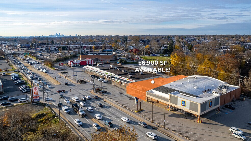 More Photos Of 8100-8499 Limekiln Pike, Wyncote Unknown For Lease