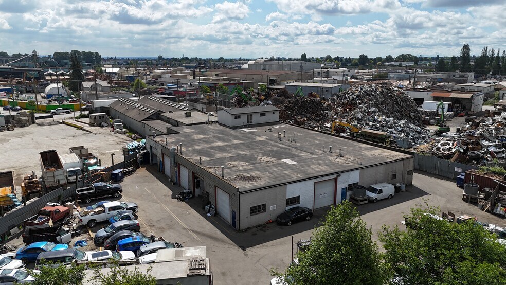 More Photos Of 11951 Mitchell Rd, Richmond Warehouse For Sale