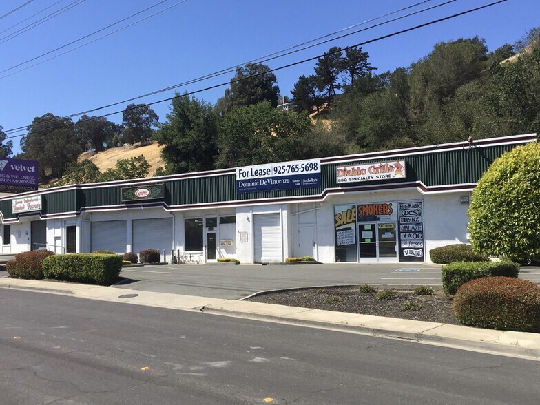 More Photos Of 2710 Camino Diablo, Walnut Creek Warehouse For Lease