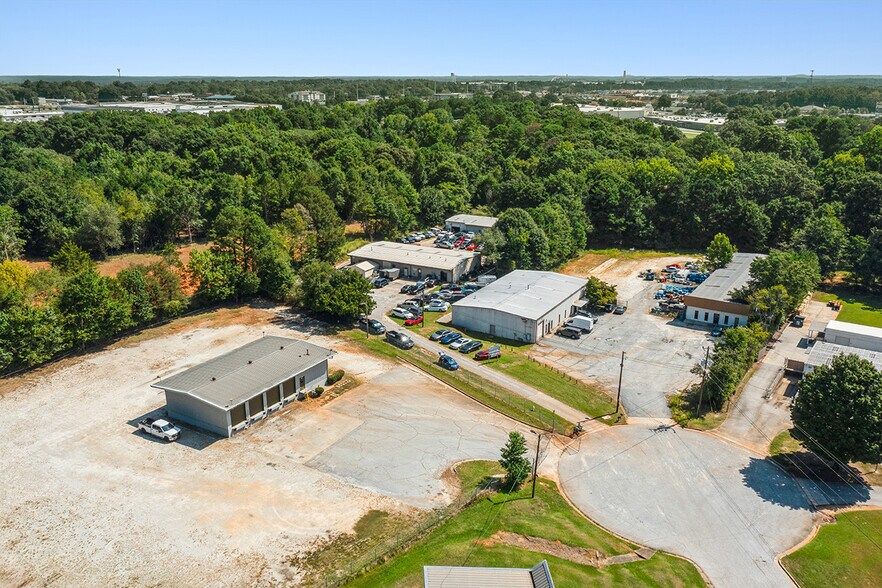 More Photos Of 874 Davis Dr, Conyers Light Manufacturing For Sale
