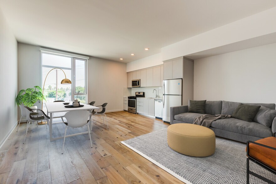 More Photos Of 5135 W Adams Blvd, Los Angeles Apartments For Lease