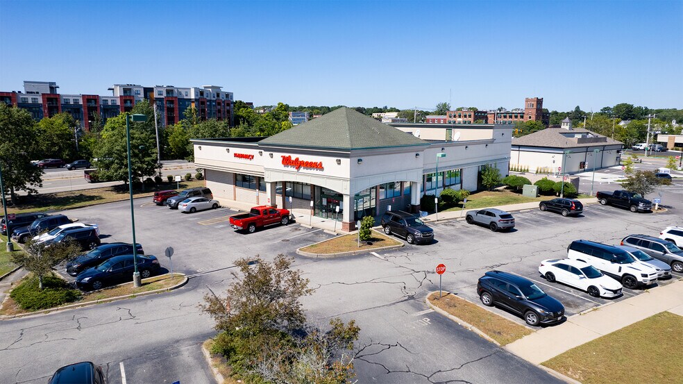 More Photos Of 473 E Washington St, North Attleboro General Retail For Sale