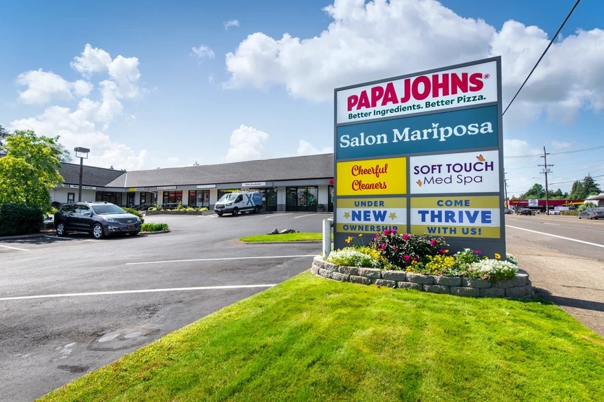 More Photos Of 12950 SW Pacific Hwy, Tigard Storefront Retail Office For Lease
