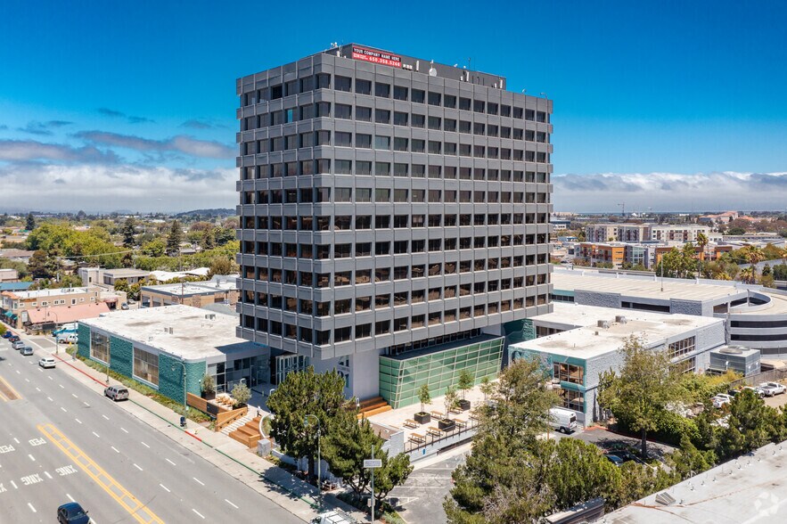 More Photos Of 2121 S El Camino Real, San Mateo Office For Lease