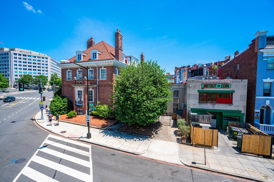 More Photos Of 2040 S St NW, Washington Office For Sale