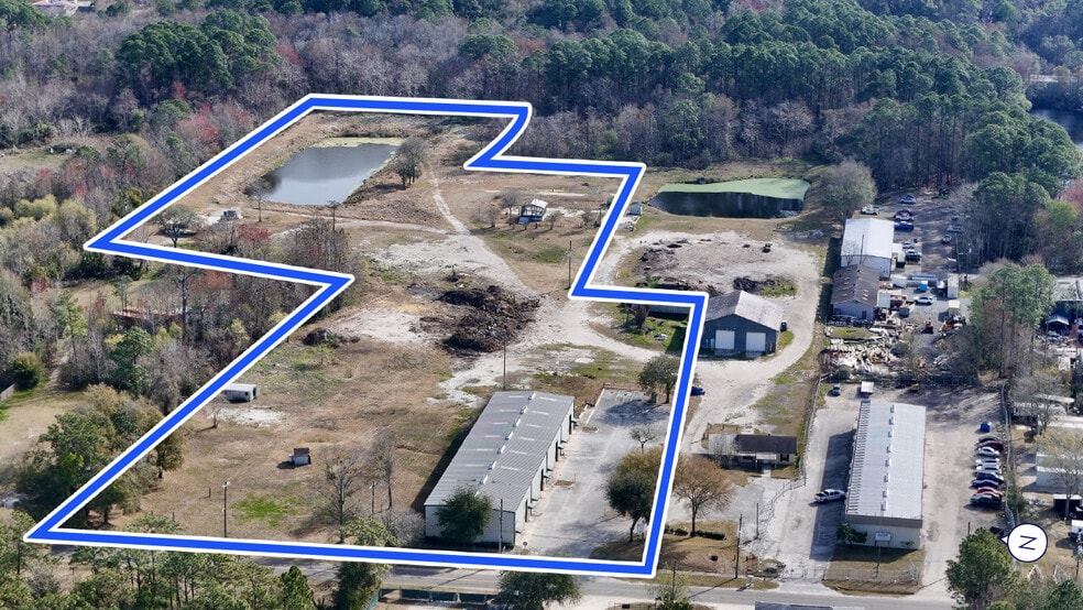 More Photos Of 3075 Leon Rd, Jacksonville Warehouse For Lease