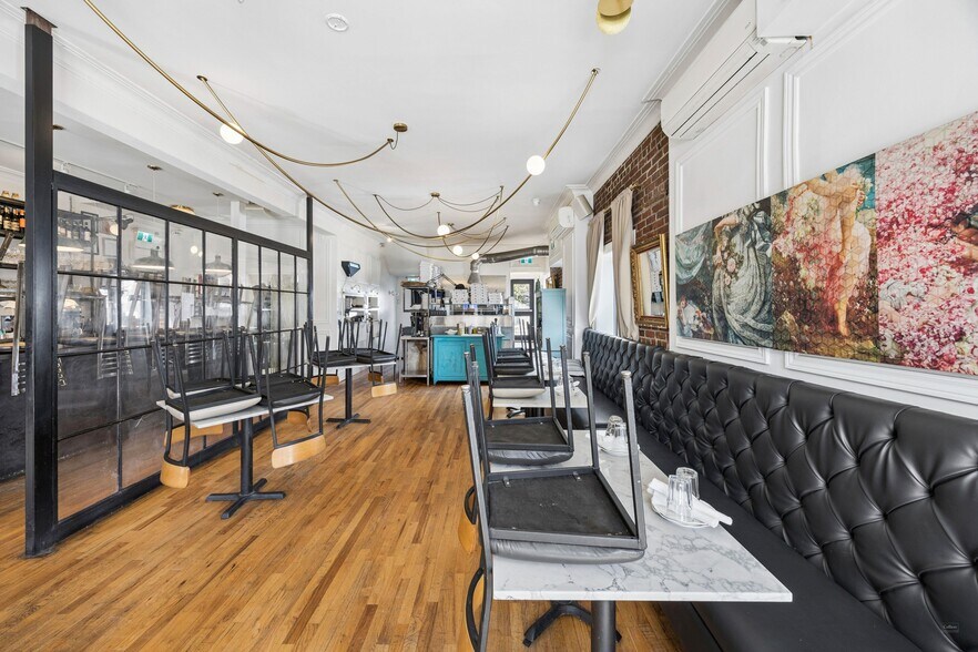 More Photos Of 1192 Queen St E, Toronto Storefront Retail Residential For Sale