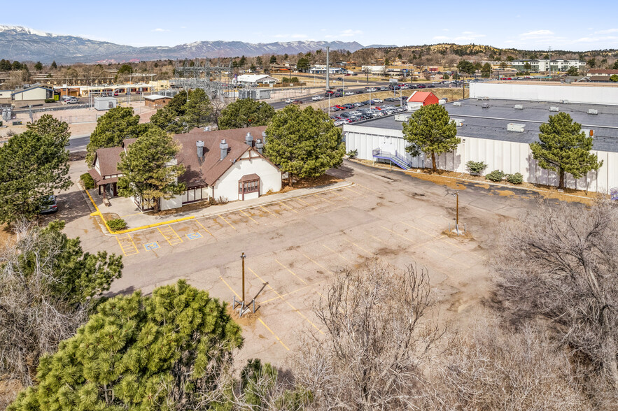 Primary Photo Of 1765 N Academy Blvd, Colorado Springs Land For Sale