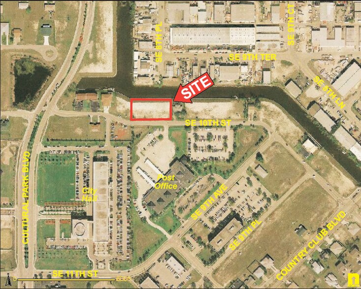 More Photos Of 809-817 SE 10th St, Cape Coral Land For Sale