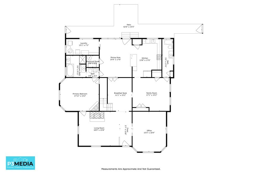 More Photos Of 107 S Josephine St, Royse City General Retail For Sale