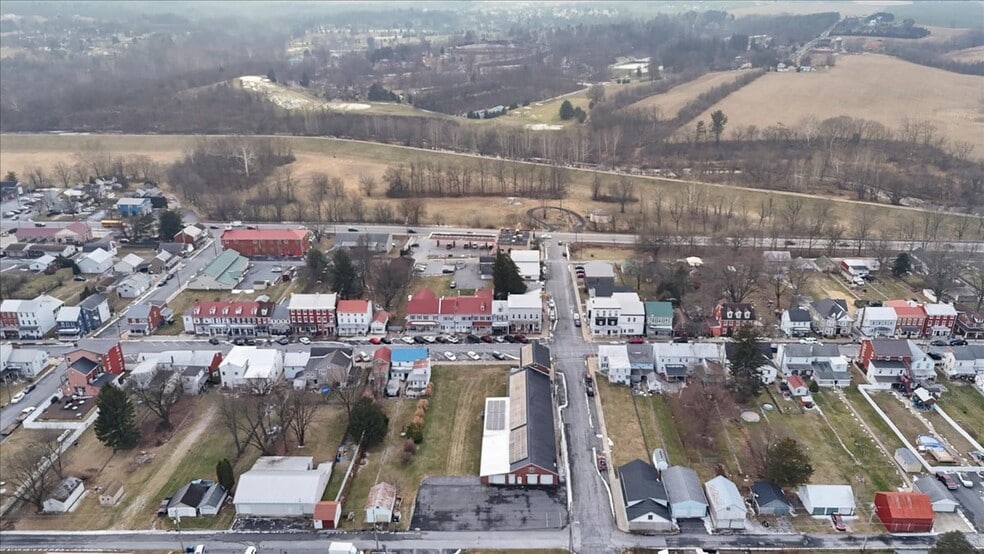 More Photos Of 345 N Main St, Bernville Industrial For Sale