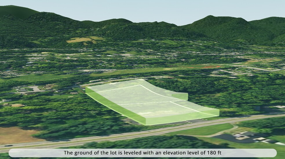 More Photos Of 2602 Rte 9W, Cornwall Land For Sale