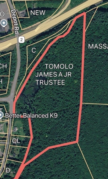 More Photos Of 197 Narrows Rd, Westminster Land For Sale