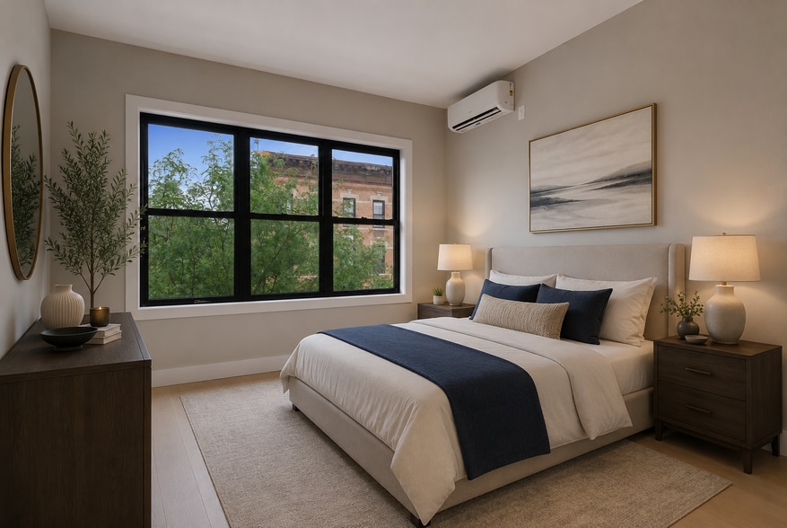 More Photos Of 124 Grove St, Brooklyn Apartments For Sale