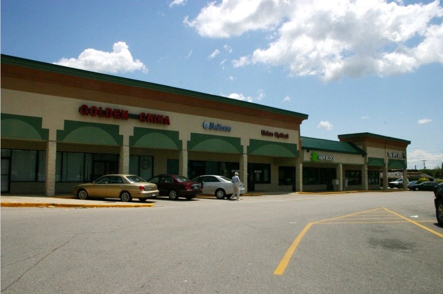 More Photos Of 2605-2631 16th St, Bedford Unknown For Lease