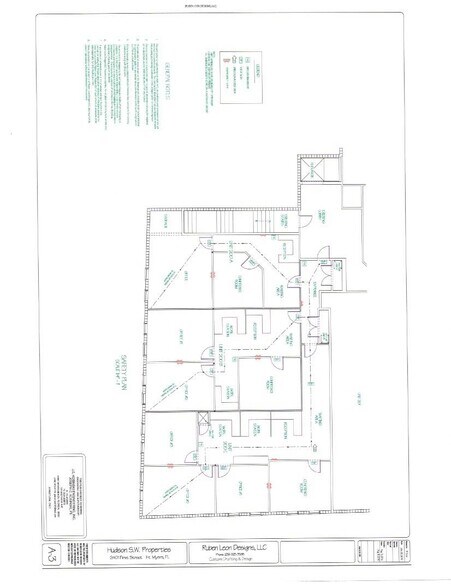 More Photos Of 2401 1st St, Fort Myers Office Residential For Lease