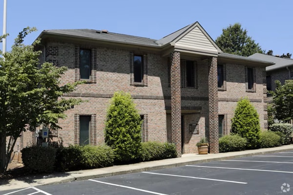 Primary Photo Of 8404 Six Forks Rd, Raleigh Office For Lease