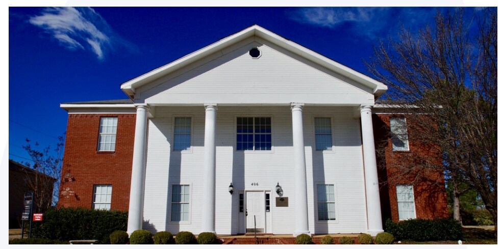 Primary Photo Of 406 Orchard Park, Ridgeland Office For Lease