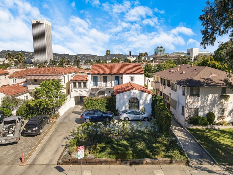 More Photos Of 5815 W Olympic Blvd, Los Angeles Apartments For Sale