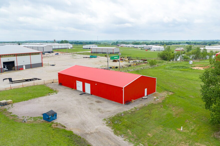More Photos Of 9064 S Highway 77, Noble Food Processing For Sale