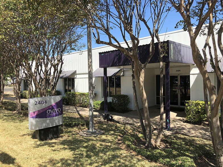 More Photos Of 2404 Rutland Dr, Austin Office For Lease