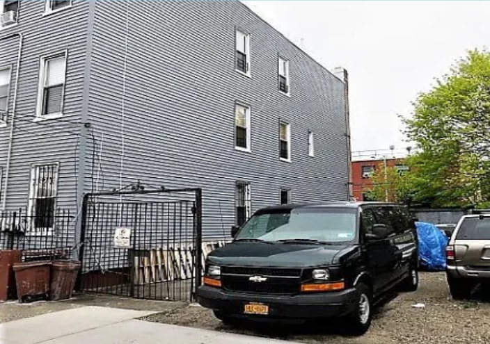More Photos Of 400 Linwood St, Brooklyn Land For Sale