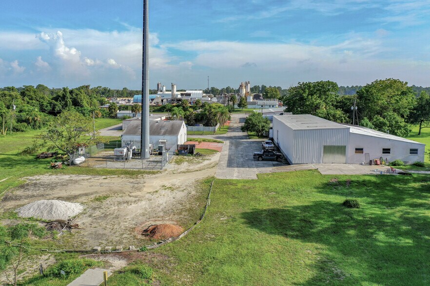 More Photos Of 9226 Denton Ave, Hudson Industrial For Sale