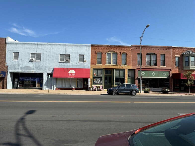 Primary Photo Of 708-714 N Main St, Newton Office Residential For Sale