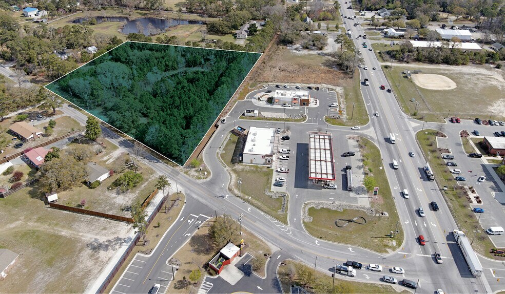 More Photos Of 126-188 Hoover Rd, Hampstead Land For Sale