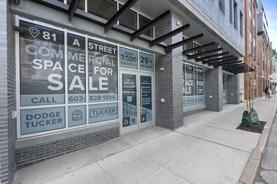 More Photos Of 81 A St, Boston Multifamily For Sale