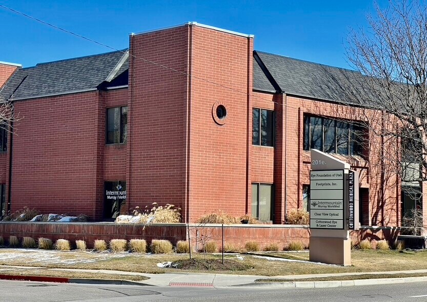 More Photos Of 201 E 5900 S, Murray Medical For Lease