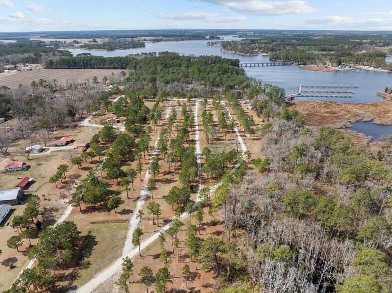 More Photos Of 577 Hoff Rd, Belhaven Land For Sale