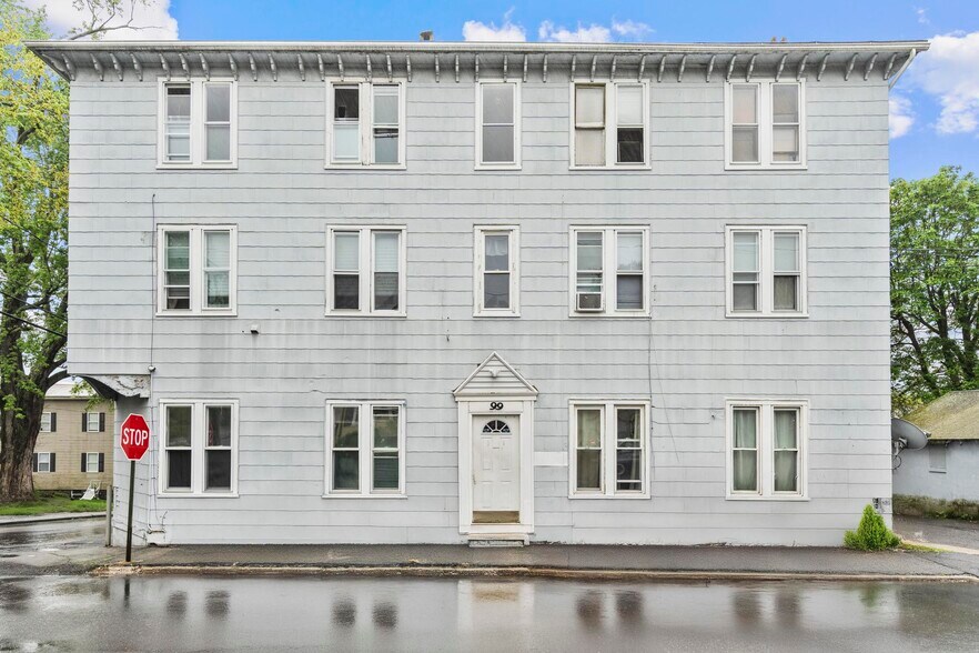 Primary Photo Of 99 Galpin St, Naugatuck Apartments For Sale