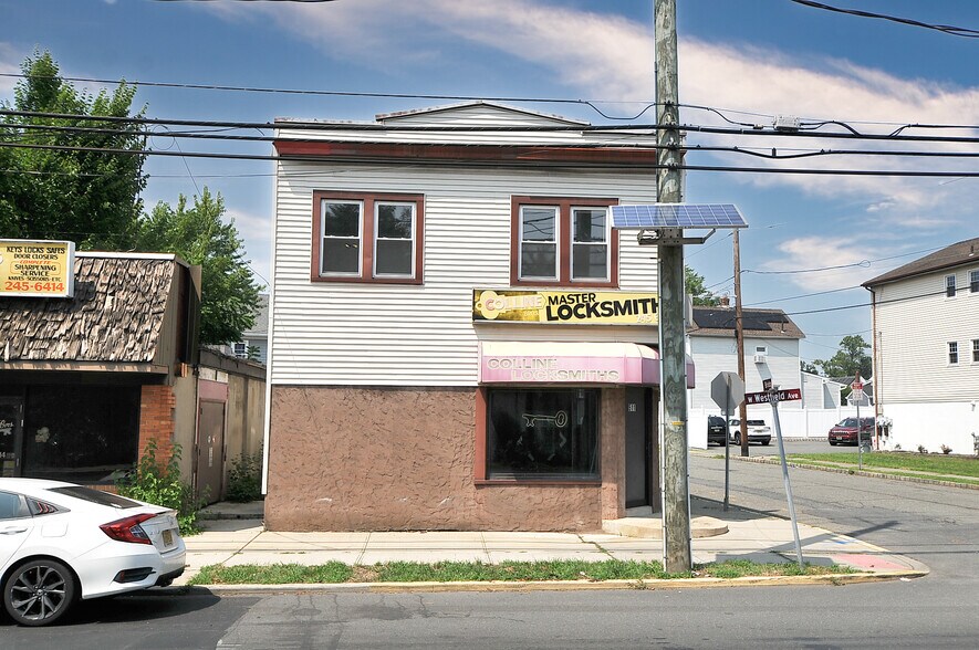 More Photos Of 511 W Westfield Ave, Roselle Park Storefront Retail Residential For Sale