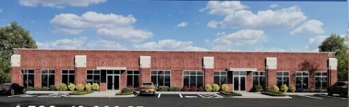 Primary Photo Of 1150 Jimmy Daniel Rd, Bogart Office For Lease