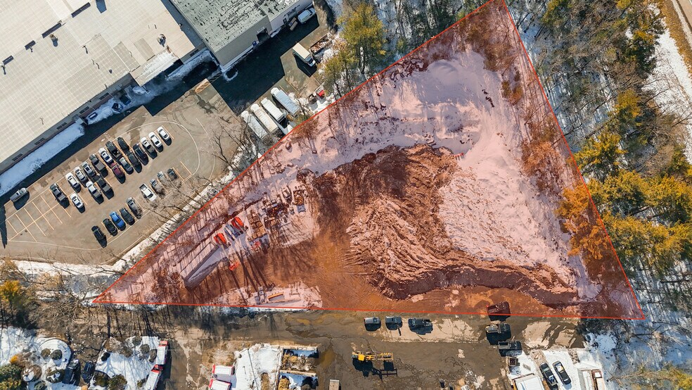 Primary Photo Of 6 Walters St, Chelmsford Land For Lease