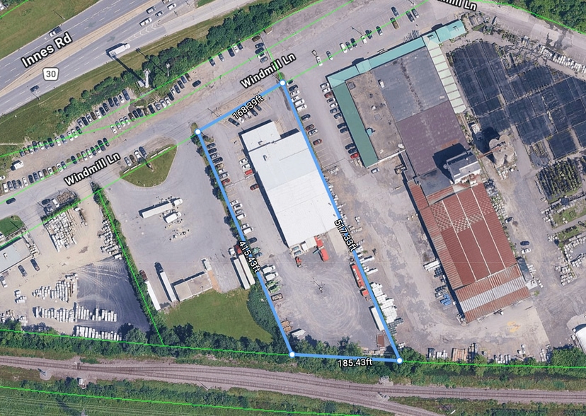 More Photos Of 1396 Windmill Ln, Ottawa Industrial For Sale