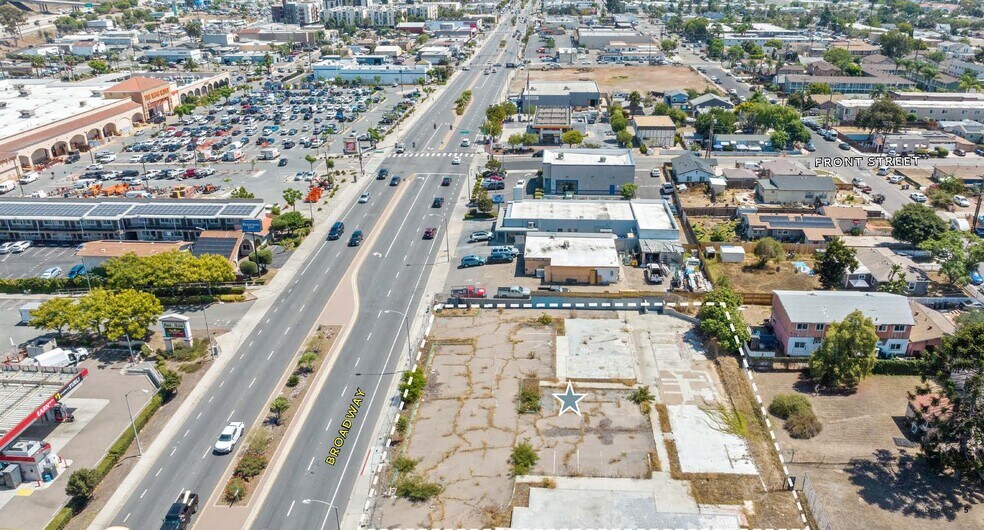 More Photos Of 7431-7455 Broadway, Lemon Grove Land For Sale