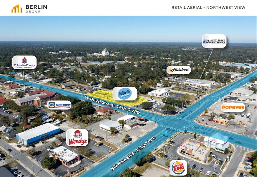 More Photos Of 345 W Duval St, Lake City Carwash For Sale