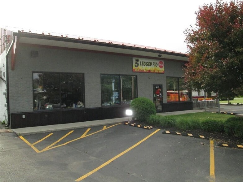 More Photos Of 3415 Rochester Rd, Lakeville Restaurant For Sale