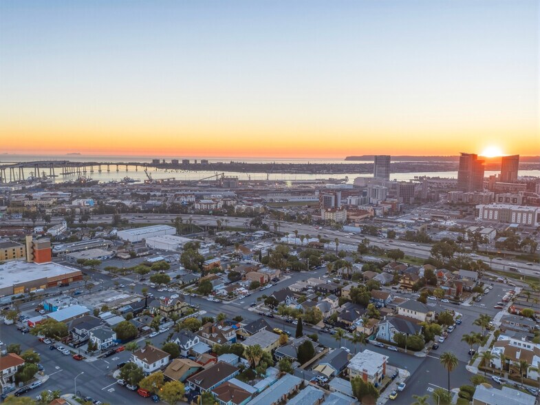 More Photos Of 215-221 20th St, San Diego Apartments For Sale