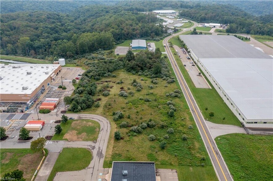 More Photos Of TBD Park Dr, Weirton Land For Sale
