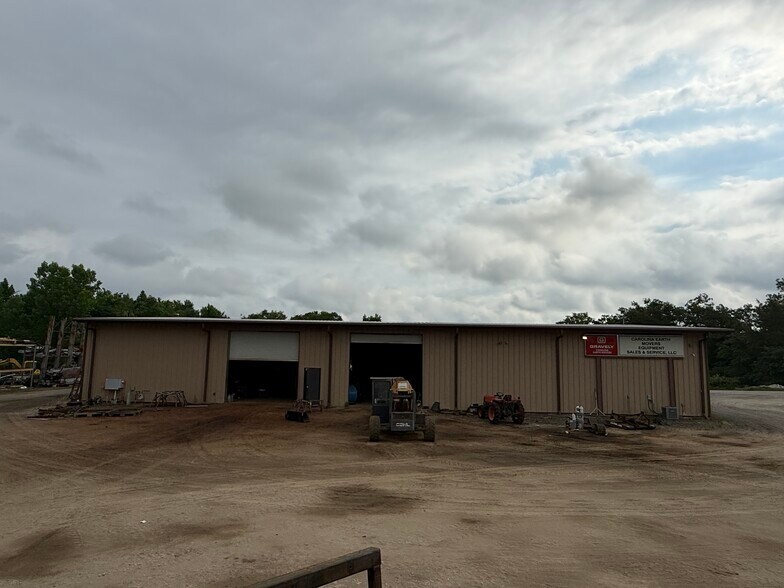 More Photos Of 4949 Lancaster Hwy, Richburg Industrial For Sale